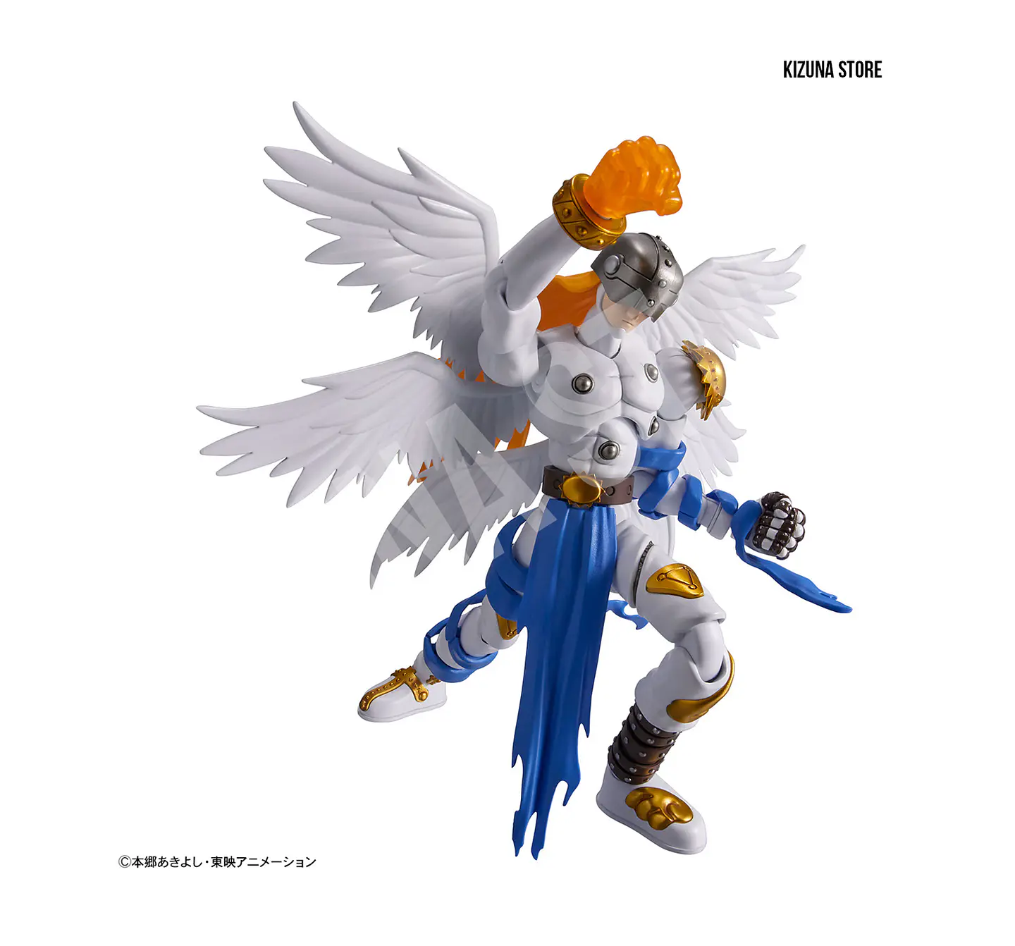 Angemon - Standard 3