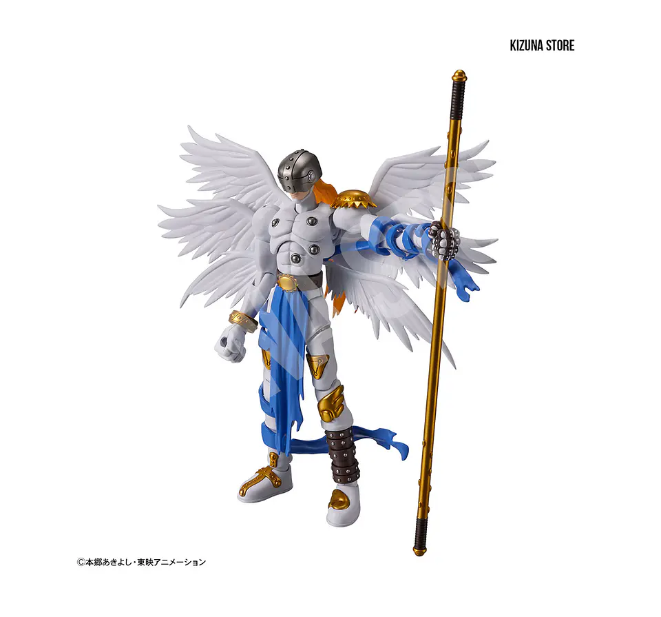 Angemon - Standard 4
