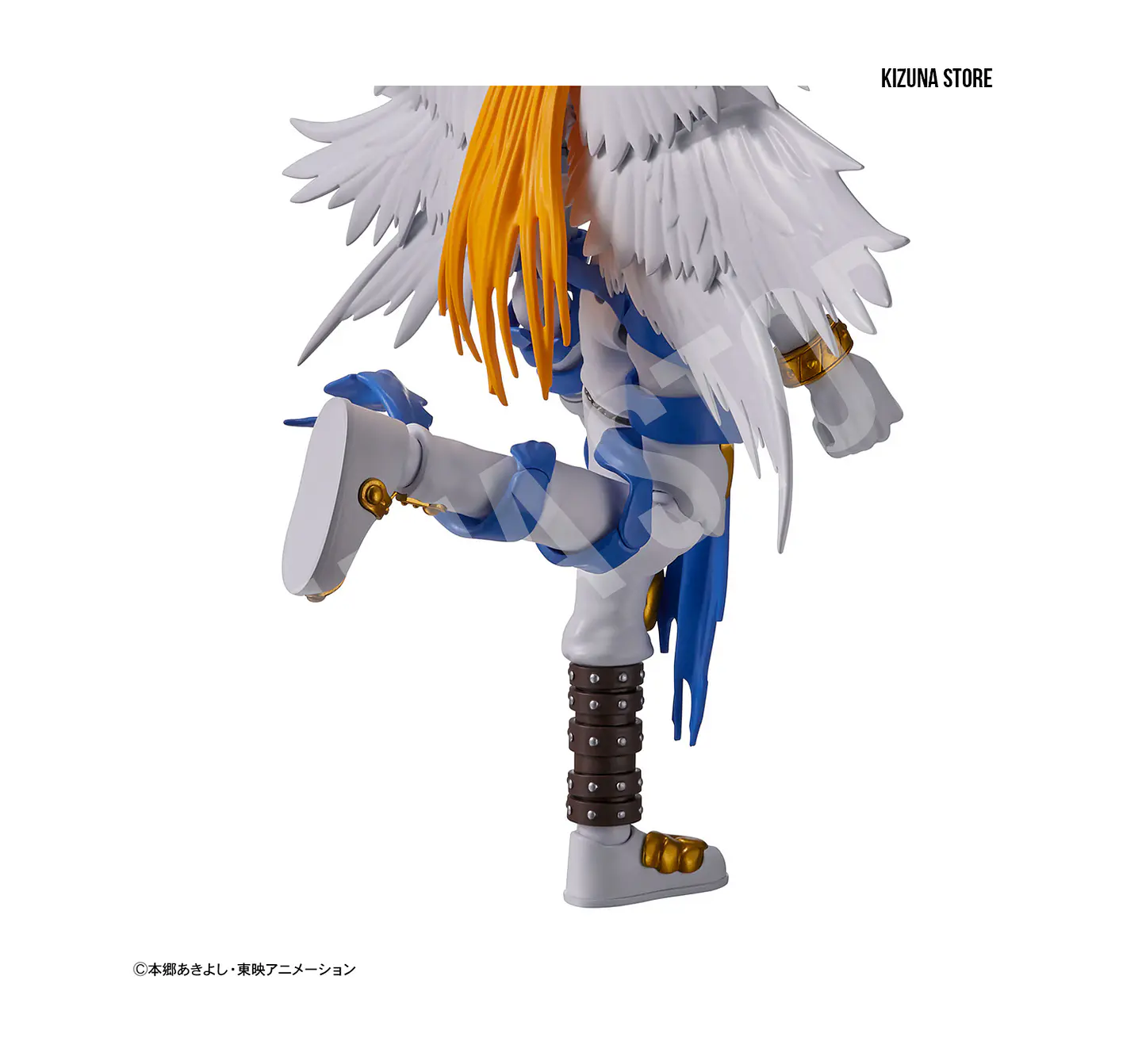Angemon - Standard 5