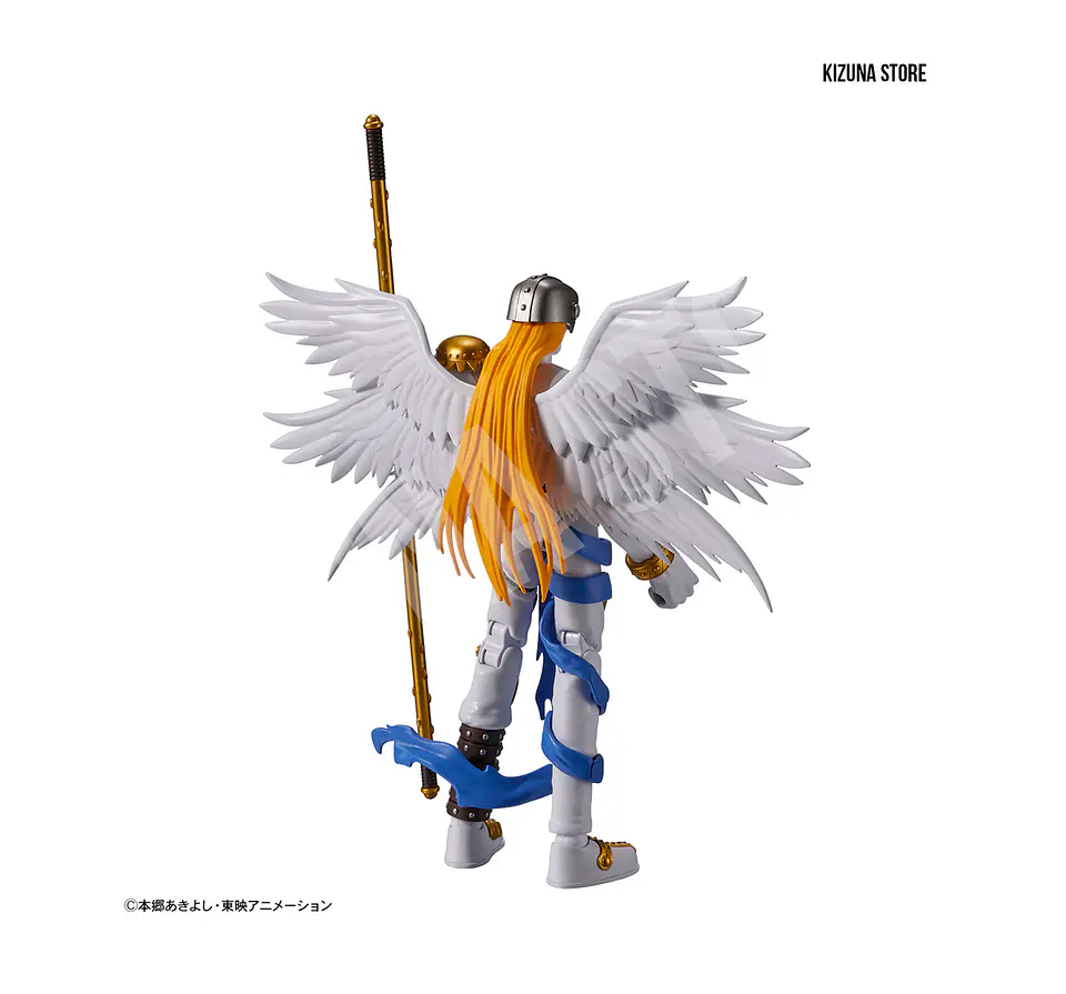 Angemon - Standard 6