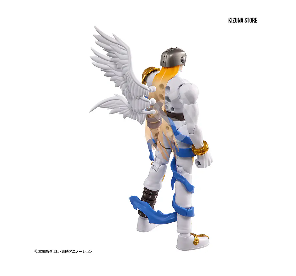 Angemon - Standard 7