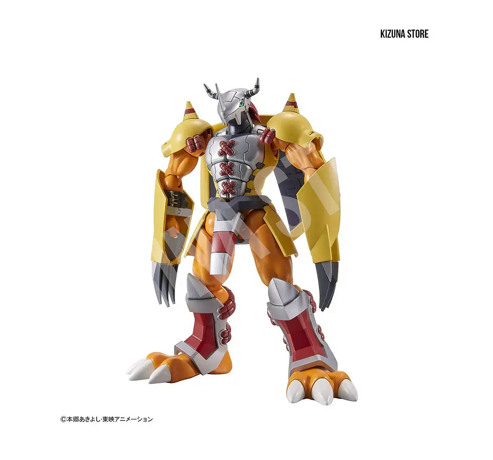 Wargreymon - Standard 1