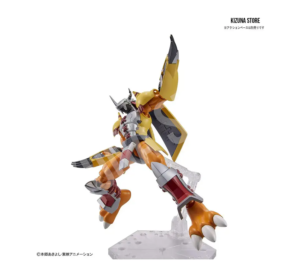 Wargreymon - Standard 10