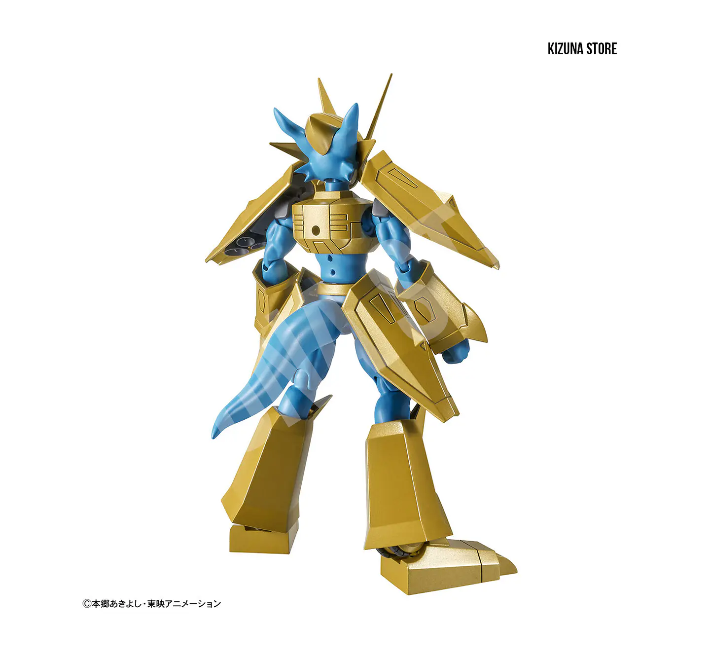 Magnamon - Standard 4