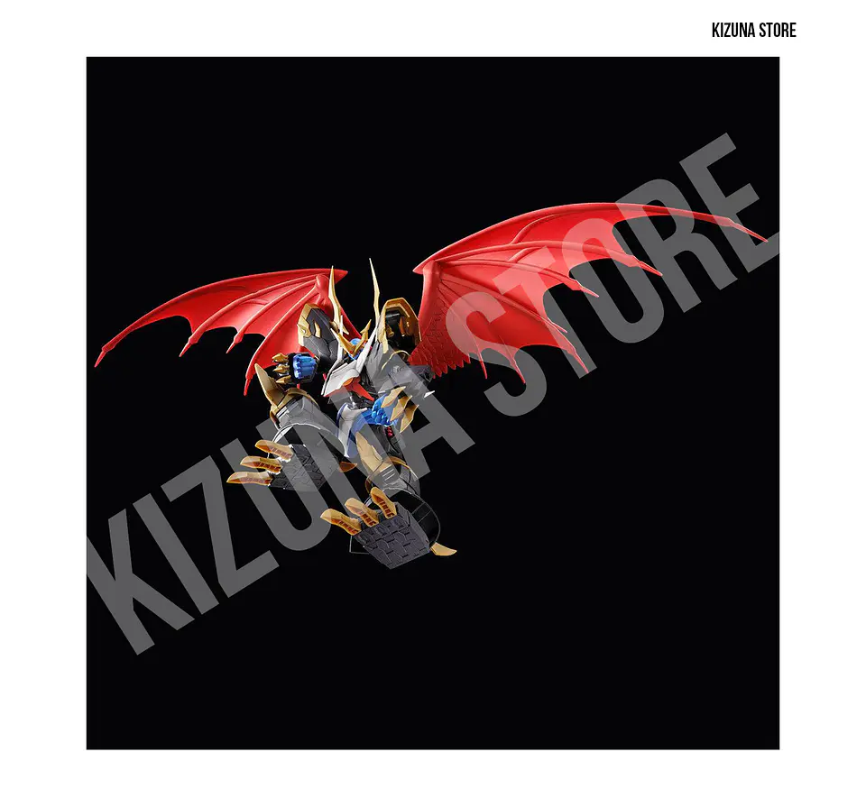 Figure Rise Amplified Imperialdramon (Limited Color) 6