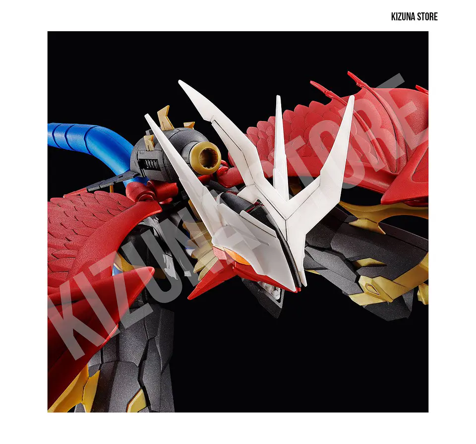 Figure Rise Amplified Imperialdramon (Limited Color) 9
