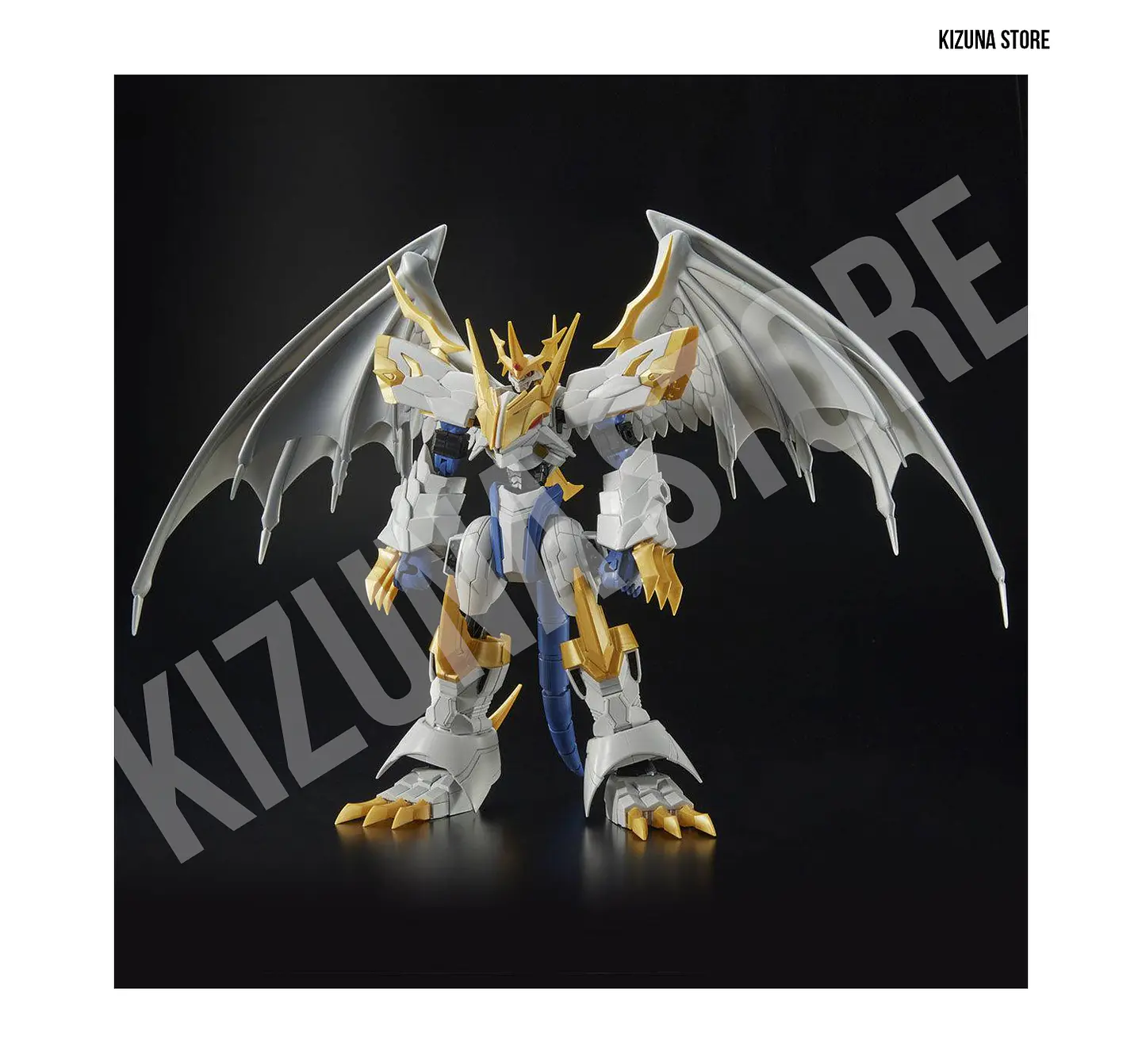 Figure Rise Amplified Imperialdramon Paladin Mode 5