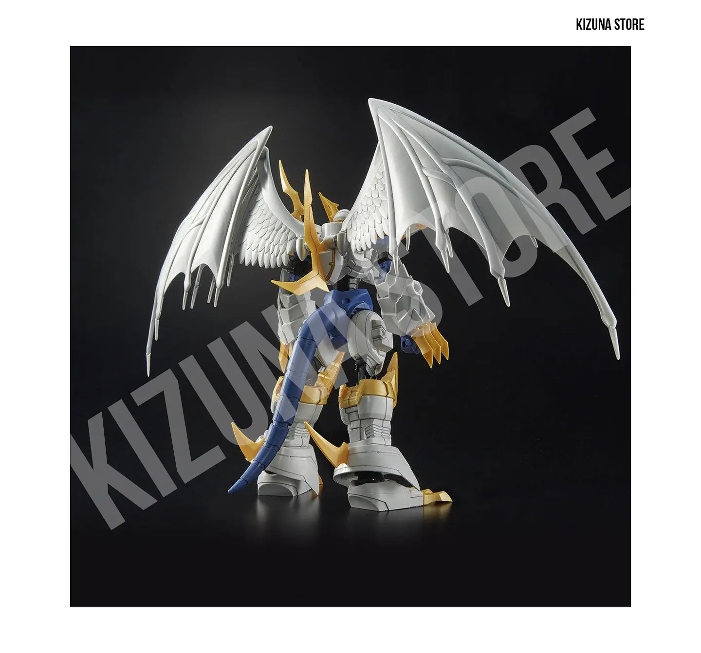 Figure Rise Amplified Imperialdramon Paladin Mode 3