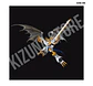 Figure Rise Amplified Imperialdramon Paladin Mode - Miniatura 6