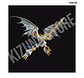 Figure Rise Amplified Imperialdramon Paladin Mode - Miniatura 8