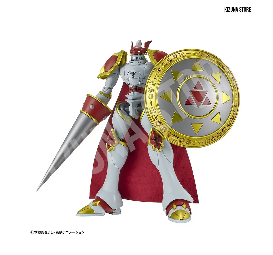 Dukemon/Gallantmon - Standard 1