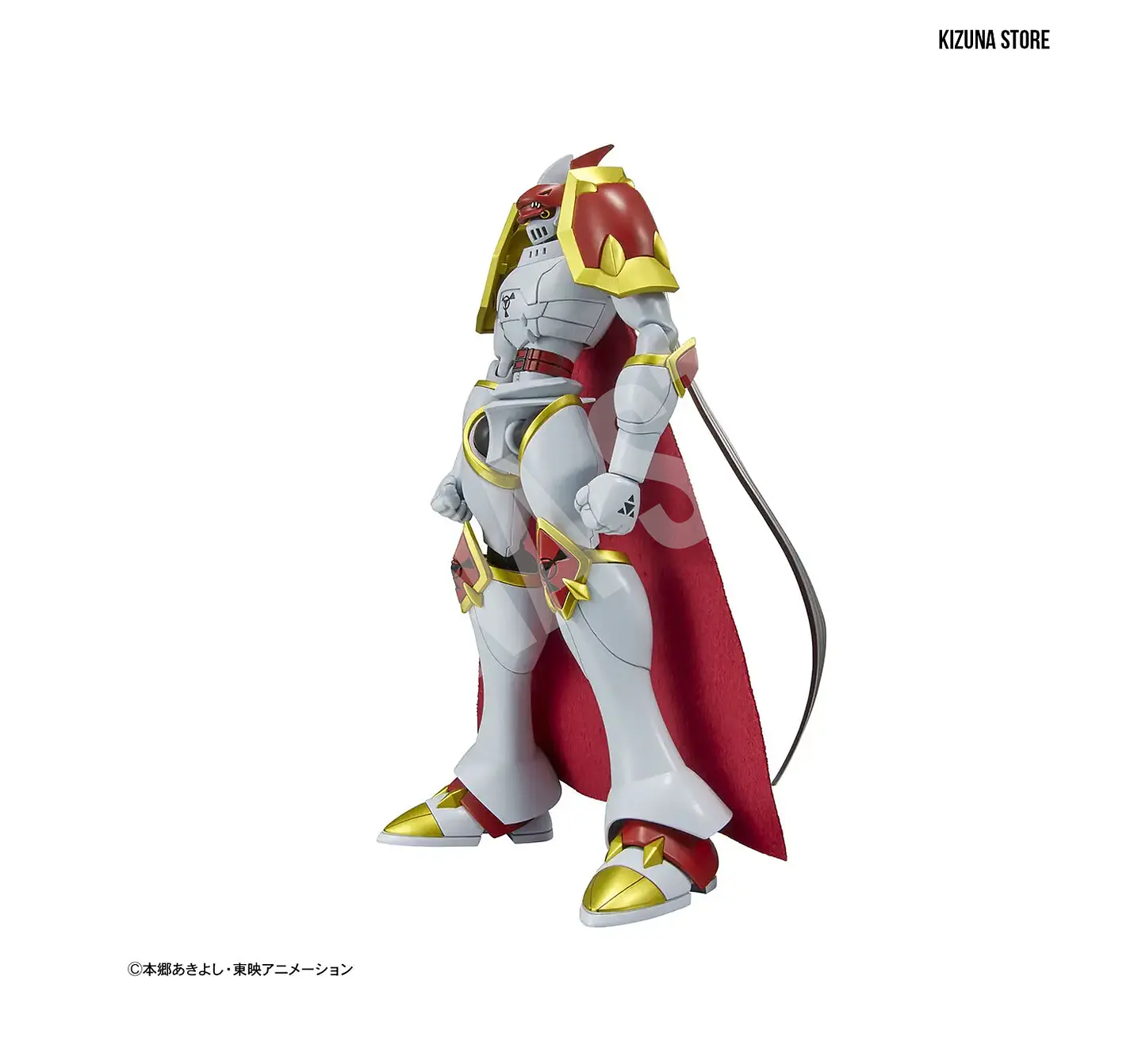 Dukemon/Gallantmon - Standard 7