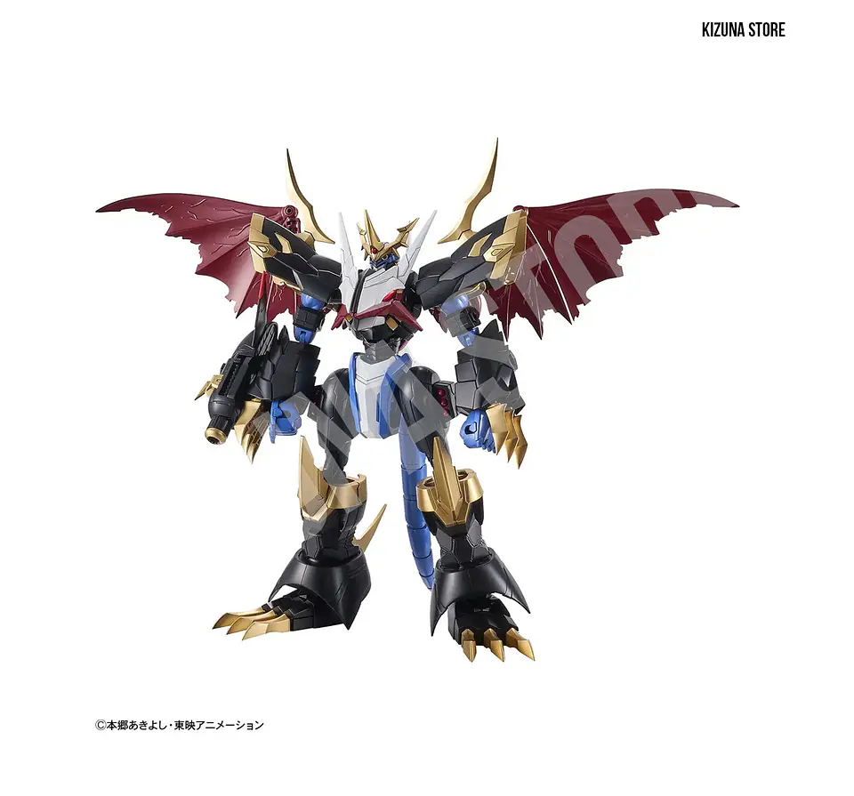 Figure Rise Amplified Imperialdramon 1