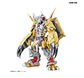 Figure Rise Amplified Wargreymon - Miniatura 5