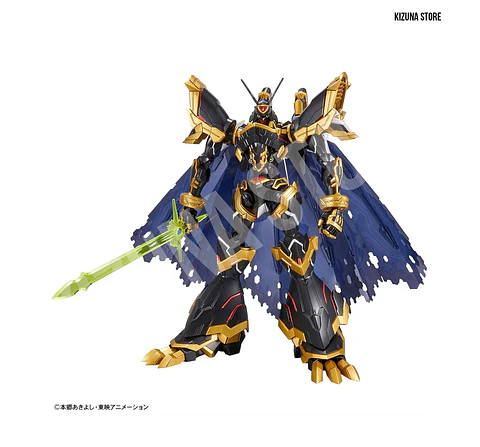 Figure Rise Amplified Alphamon
