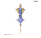 Figure Rise Amplified Metalgarurumon - Miniatura 5