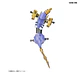 Figure Rise Amplified Metalgarurumon - Miniatura 6