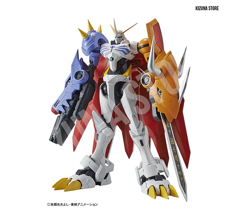 Figure Rise Amplified Omegamon