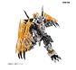 Figure Rise Amplified Blackwargreymon - Miniatura 1