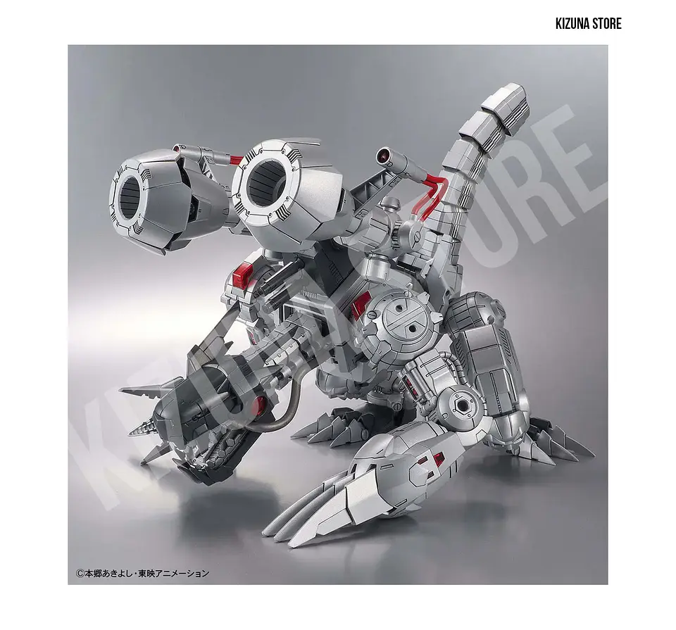 Figure Rise Amplified Machinedramon 10