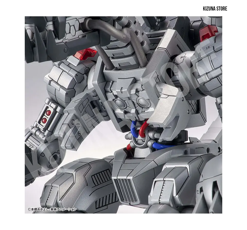 Figure Rise Amplified Machinedramon 11