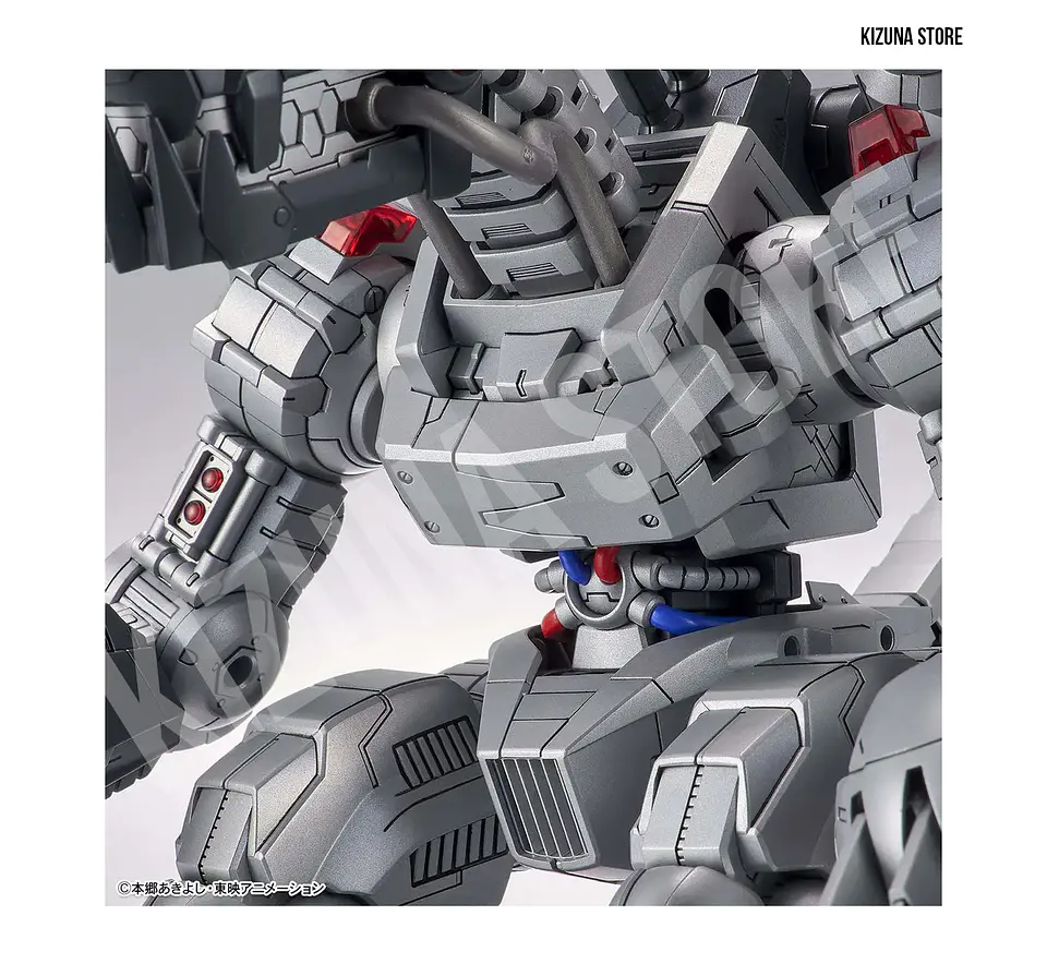 Figure Rise Amplified Machinedramon 12