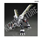 Figure Rise Amplified Black Metalgarurumon - Miniatura 4