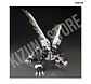 Figure Rise Amplified Black Metalgarurumon - Miniatura 6