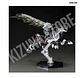 Figure Rise Amplified Black Metalgarurumon - Miniatura 7