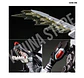 Figure Rise Amplified Black Metalgarurumon - Miniatura 9