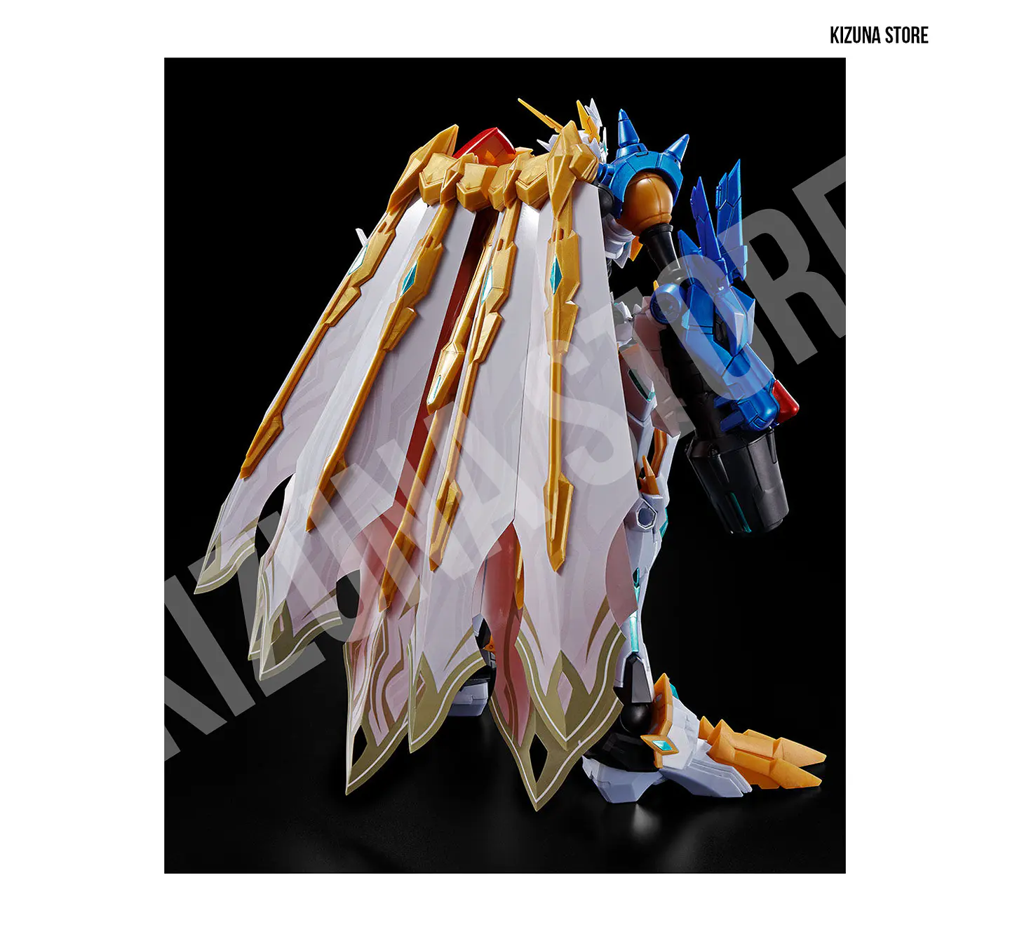Figure Rise Amplified Omegamon X Antibody (Limited Color) 4