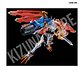 Figure Rise Amplified Omegamon X Antibody (Limited Color) - Miniatura 6