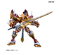 Figure Rise Amplified Kaisergreymon - Miniatura 5