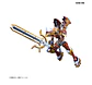 Figure Rise Amplified Kaisergreymon - Miniatura 6