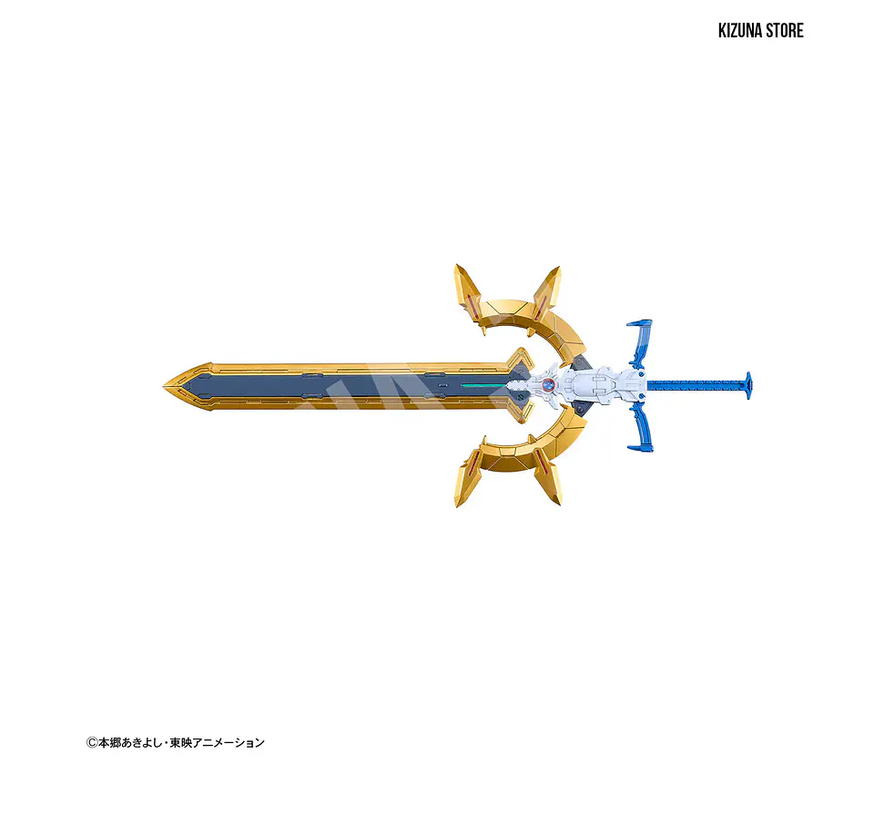 Figure Rise Amplified Kaisergreymon 8