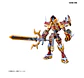 Figure Rise Amplified Kaisergreymon - Miniatura 10