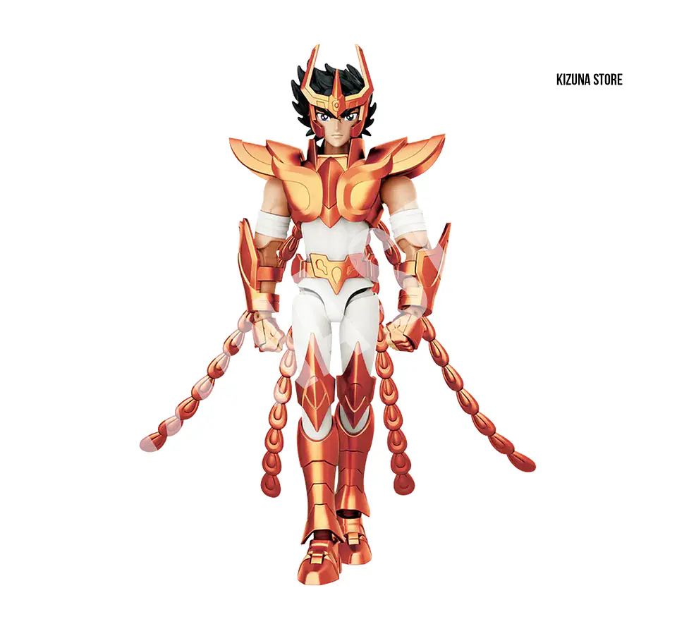 Saint Seiya Champion Class Fenix Ikki - Pre venta 5