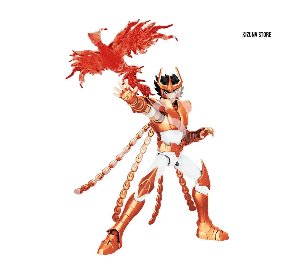 Saint Seiya Champion Class Fenix Ikki - Pre venta 1