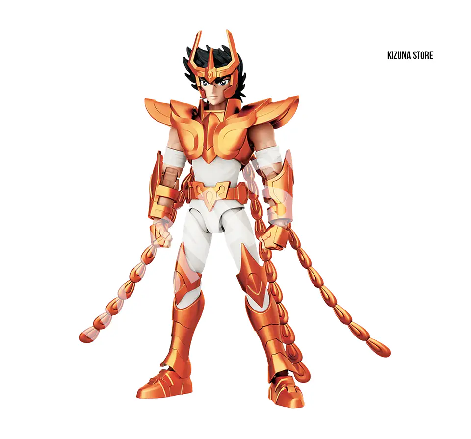 Saint Seiya Champion Class Fenix Ikki - Pre venta 7