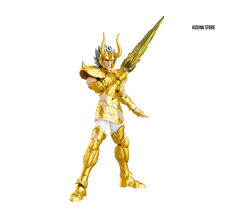 Saint Seiya Champion Class Capricornio Shura