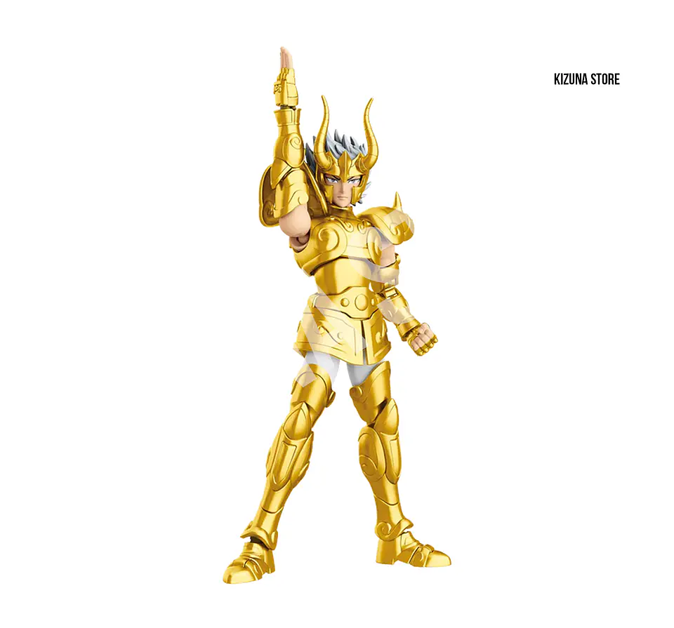 Saint Seiya Champion Class Capricornio Shura 5