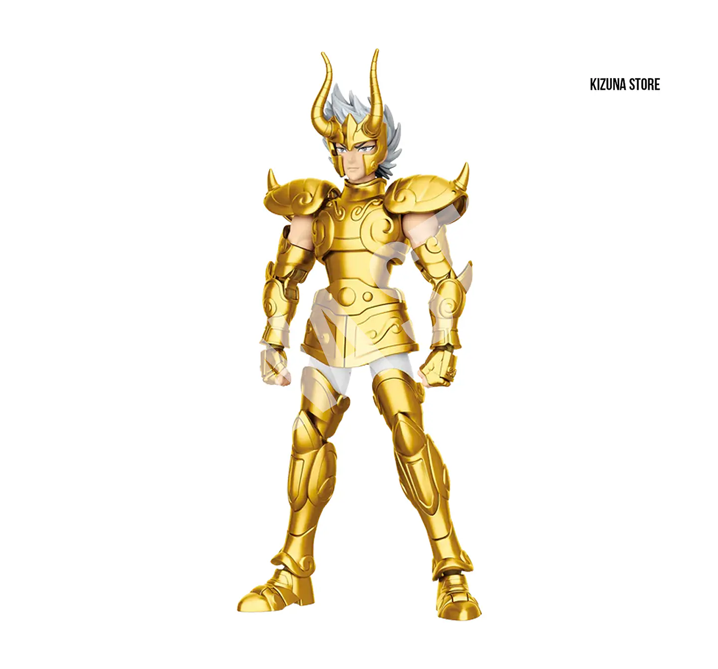 Saint Seiya Champion Class Capricornio Shura 6