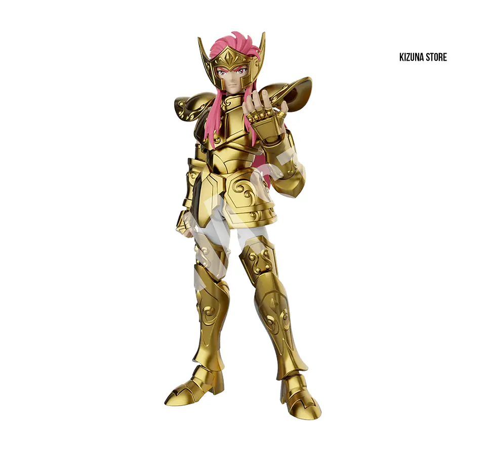 Saint Seiya Champion Class Camus Acuario 1