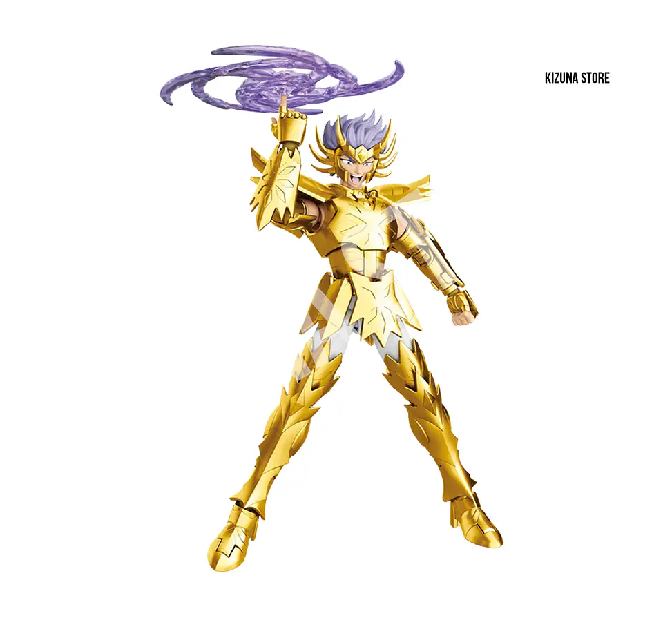 Saint Seiya Champion Class Cancer Deathmask 1