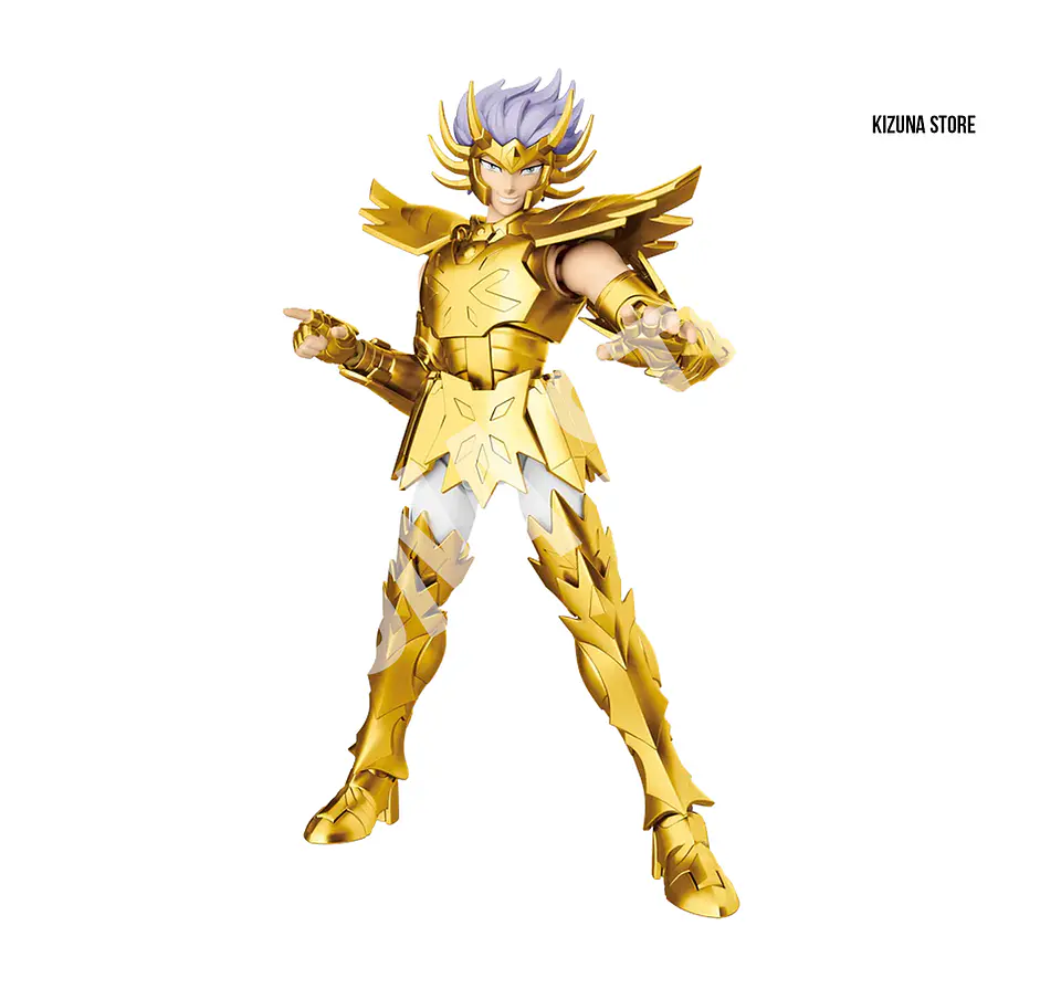 Saint Seiya Champion Class Cancer Deathmask 5
