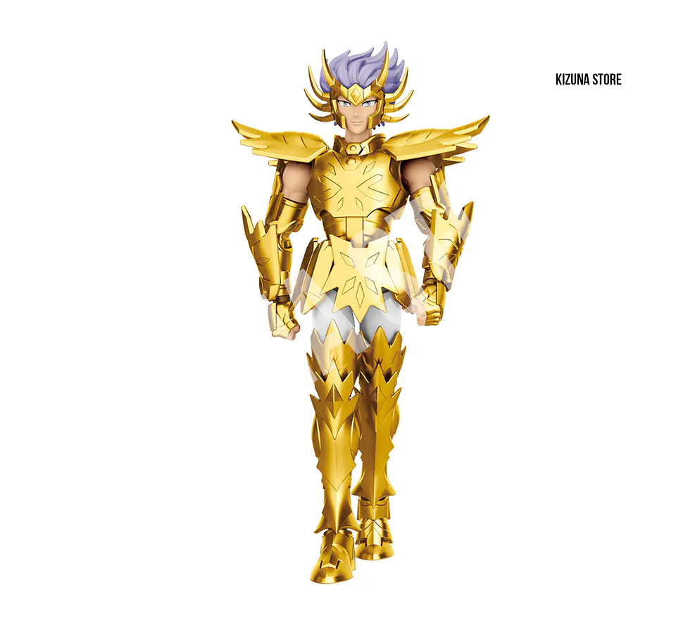 Saint Seiya Champion Class Cancer Deathmask 6
