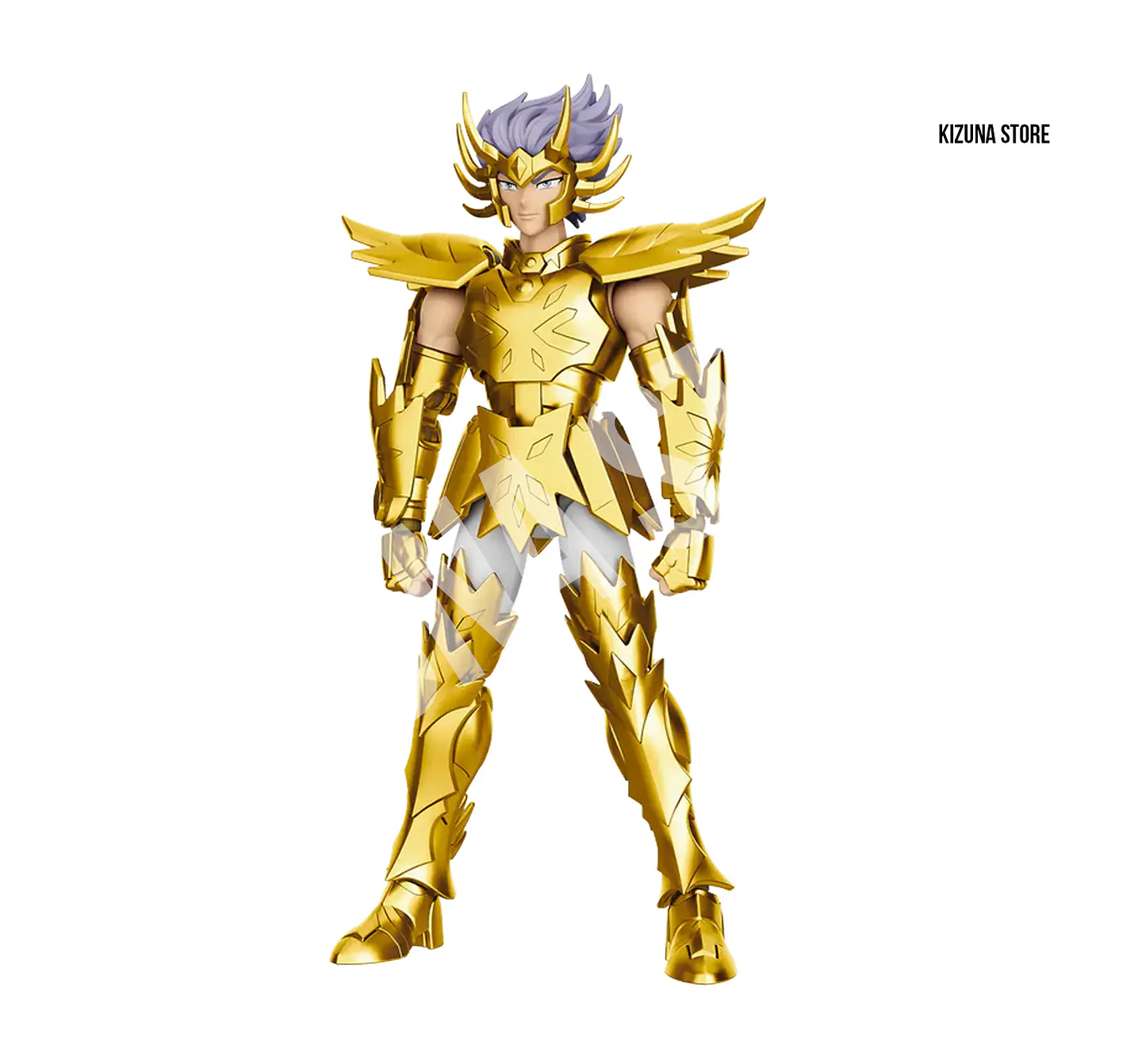 Saint Seiya Champion Class Cancer Deathmask 7