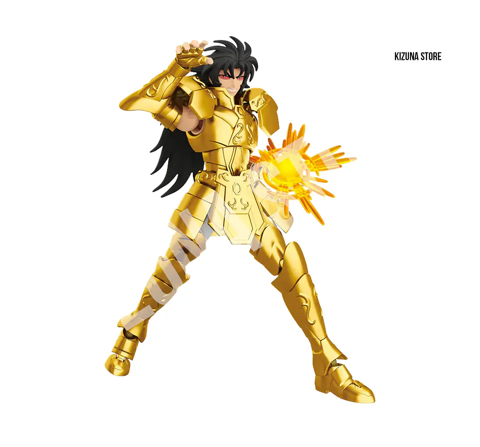 Saint Seiya Champion Class Geminis Saga - Pre venta 6