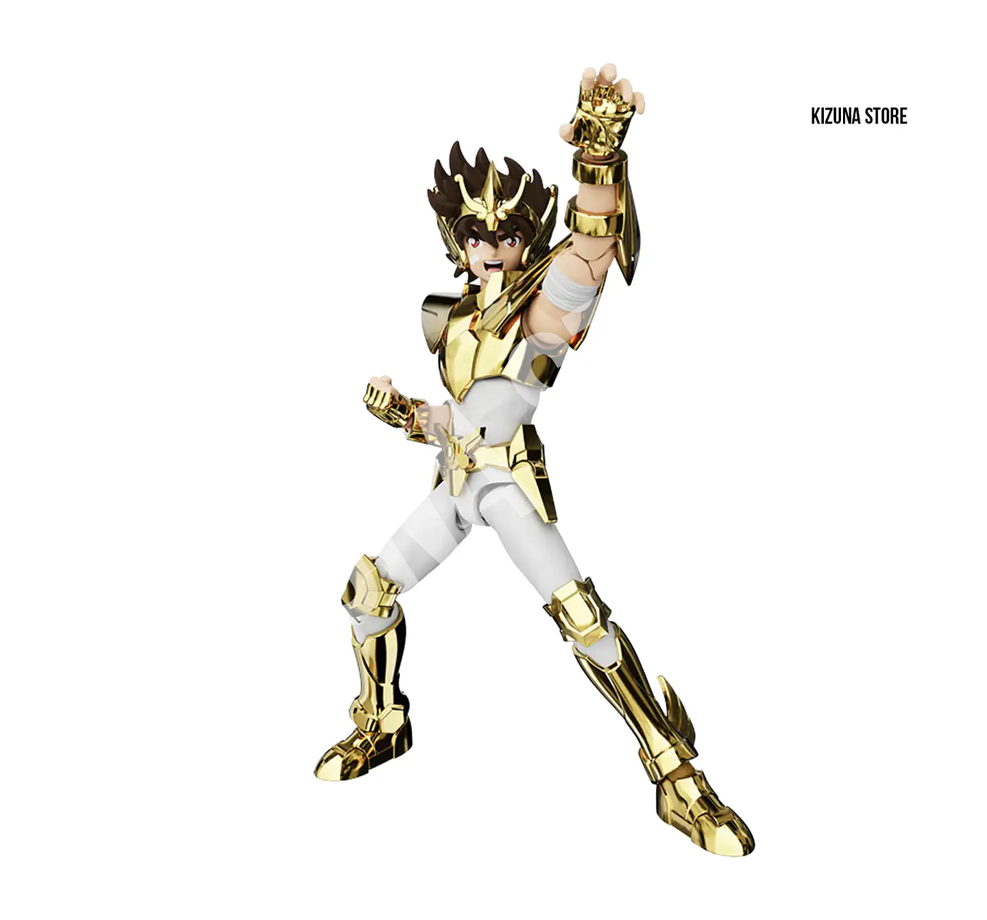 Saint Seiya Champion Class Pegasus Seiya Golden - Pre venta 1