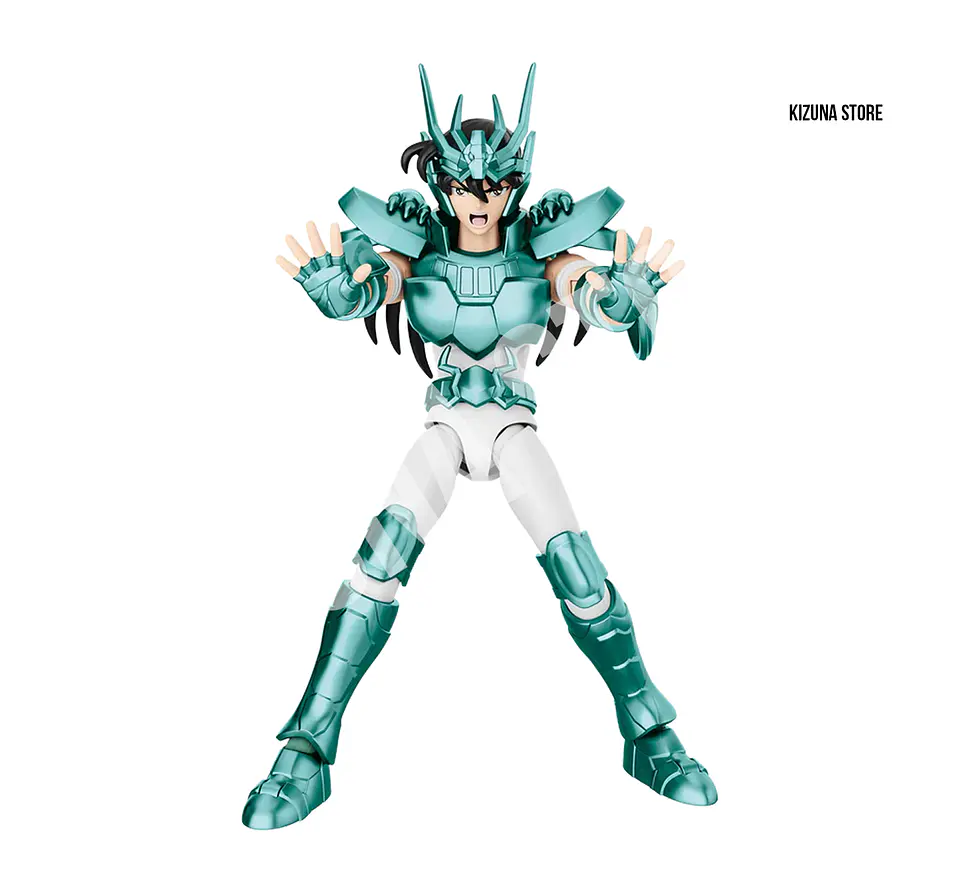 Saint Seiya Champion Class Shiryu Dragon  1